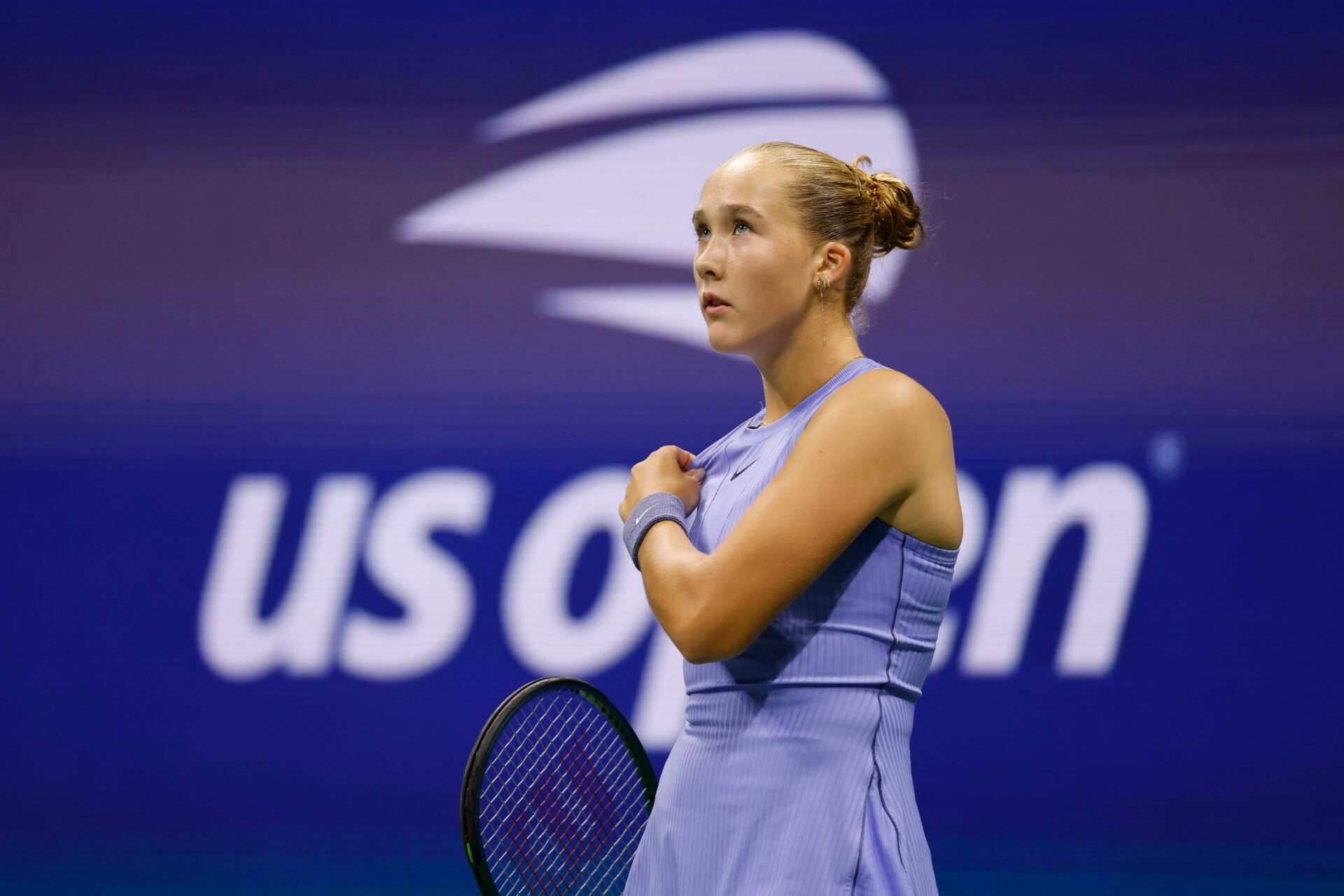 Young Russian talent Mirra Andreeva reflects her honest opinions on qualifying for the WTA Finals in her next season by focusing on her matches rather than the pressure of qualifying.