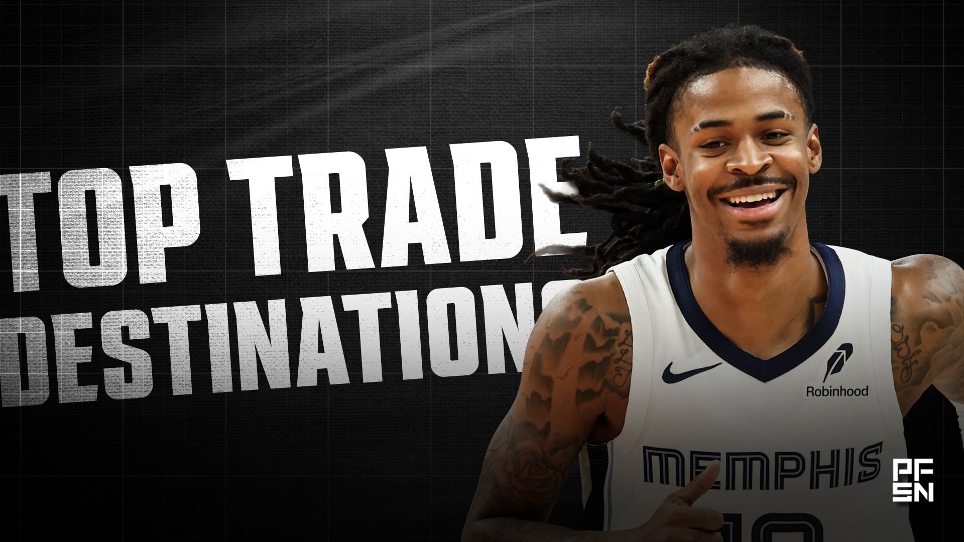 Ja Morant Landing Spots: 3 Teams to Watch if the Grizzlies Trade the $197,230,450 Superstar