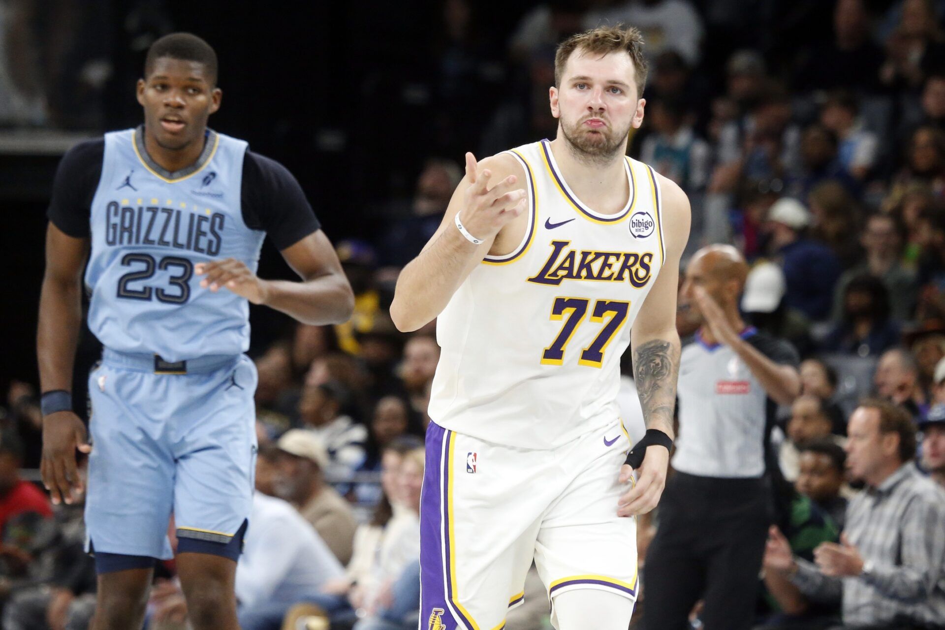 Is Luka Dončić Playing Tonight? Latest Injury Update on Lakers Star for Heat Game