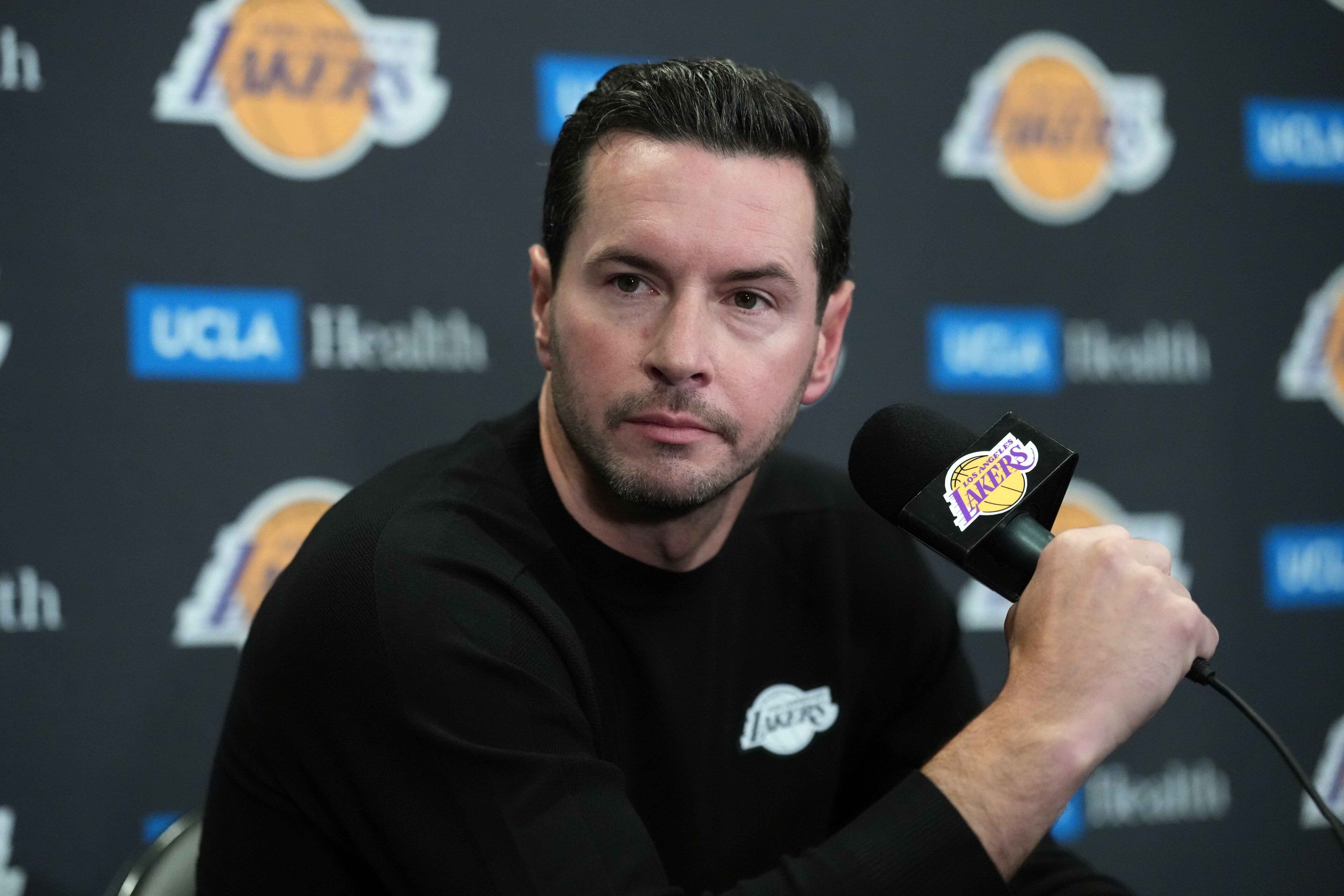 Los Angeles Lakers Announce Roster Move Before Heat Game