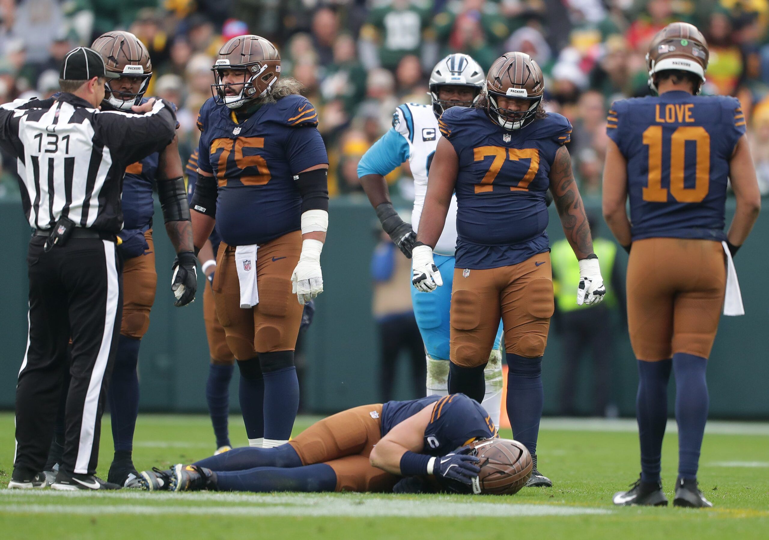 How Long Will Tucker Kraft Be Out? Packers Announce Devastating Injury(02)