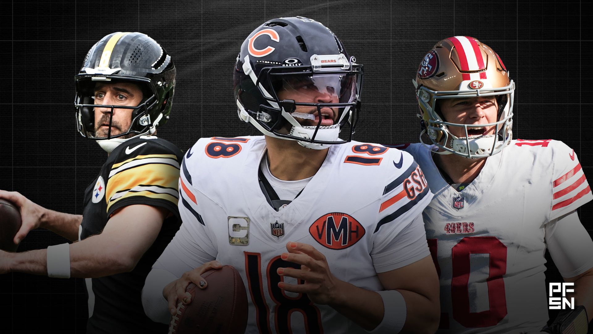 Week 10 NFL Power Rankings: Rams Reach the No. 1 Spot, Bills and Broncos Climb Into Top Five
