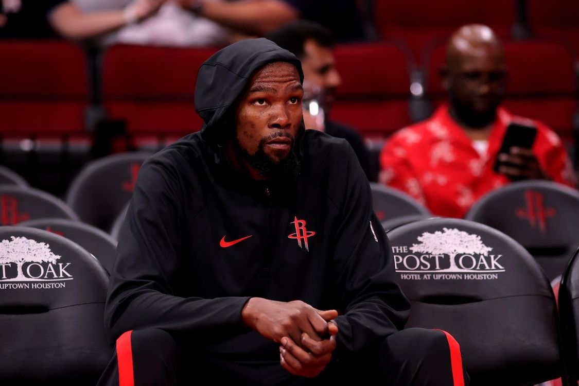 Kevin Durant Reveals 1 Major Regret From Earlier in His NBA Career