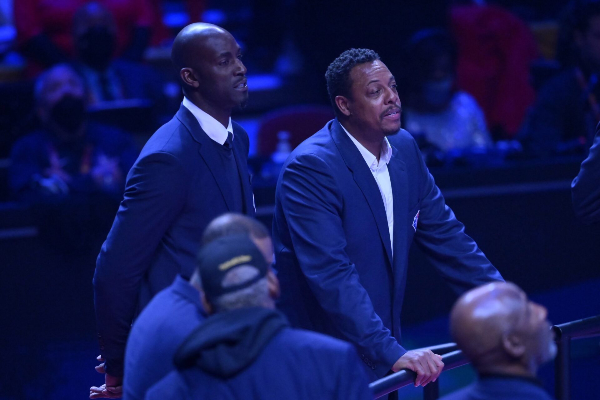 Kevin Garnett Reveals the Reason His Celtics Teammate Paul Pierce Never Won NBA ‘MVP’