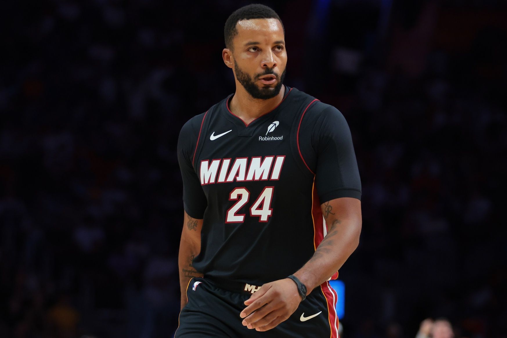 Norman Powell Reveals Why He Was ‘Nervous’ About Joining the Miami Heat