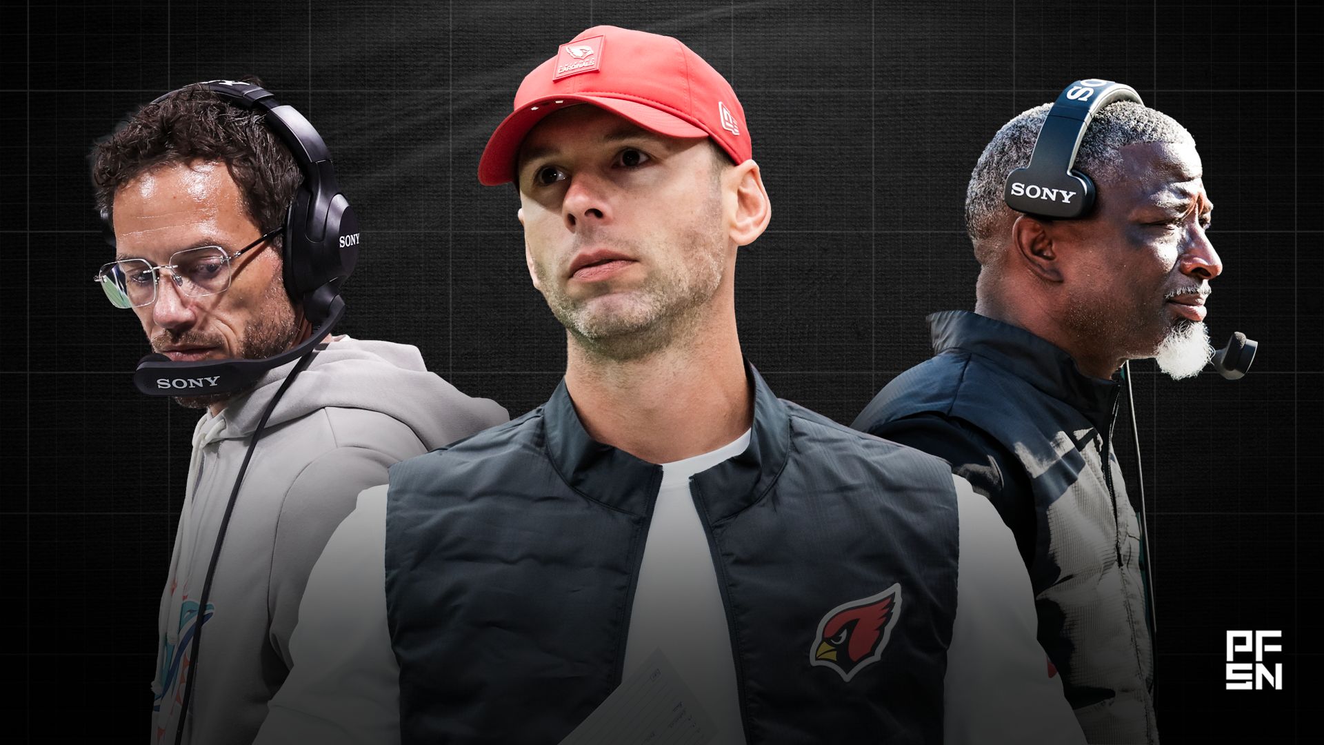 Which NFL Head Coach on the Hot Seat Will Be Fired Next? Predicting Future Coaching Changes