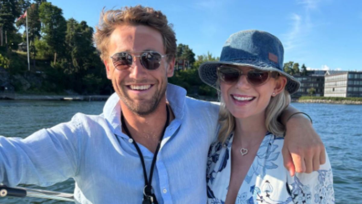 Casper Ruud’s Fiancée Maria Gives Adorable Pregnancy Update as Couple Enjoy Romantic Tropical Getaway