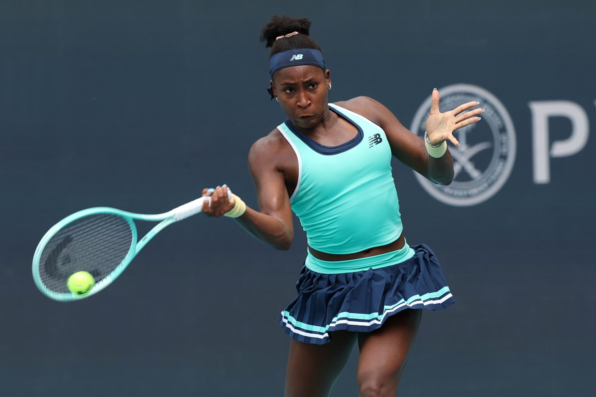 Defending champion Coco Gauff looking to salvage her WTA Finals campaign against eighth-ranked Jasmine Paolini in her second round-robin match on Tuesday, November 4.