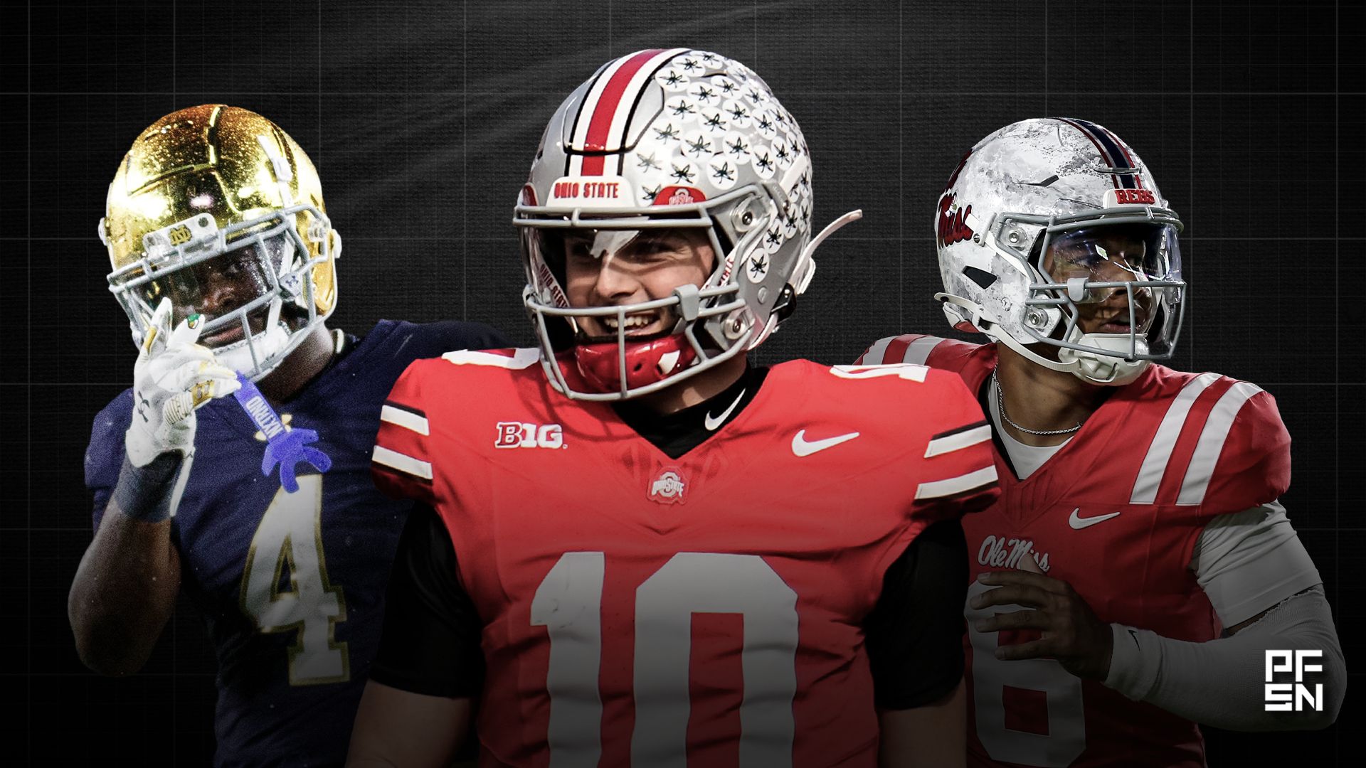 Heisman Trophy Rankings: 5 Players Who Strengthened Their Resume in Week 10