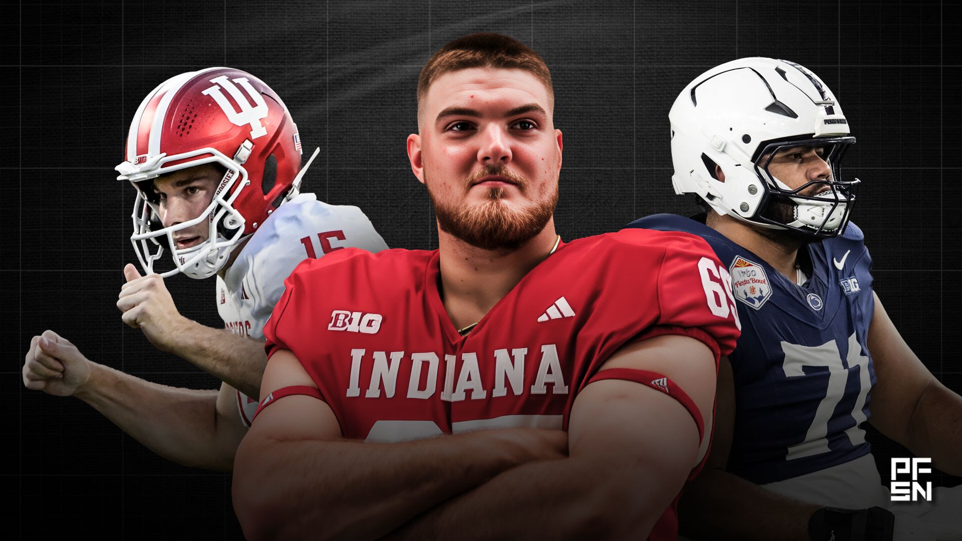 Indiana vs. Penn State Preview: Indiana-to-Penn-State PFSN Grades, and Prediction for College Football Week 11