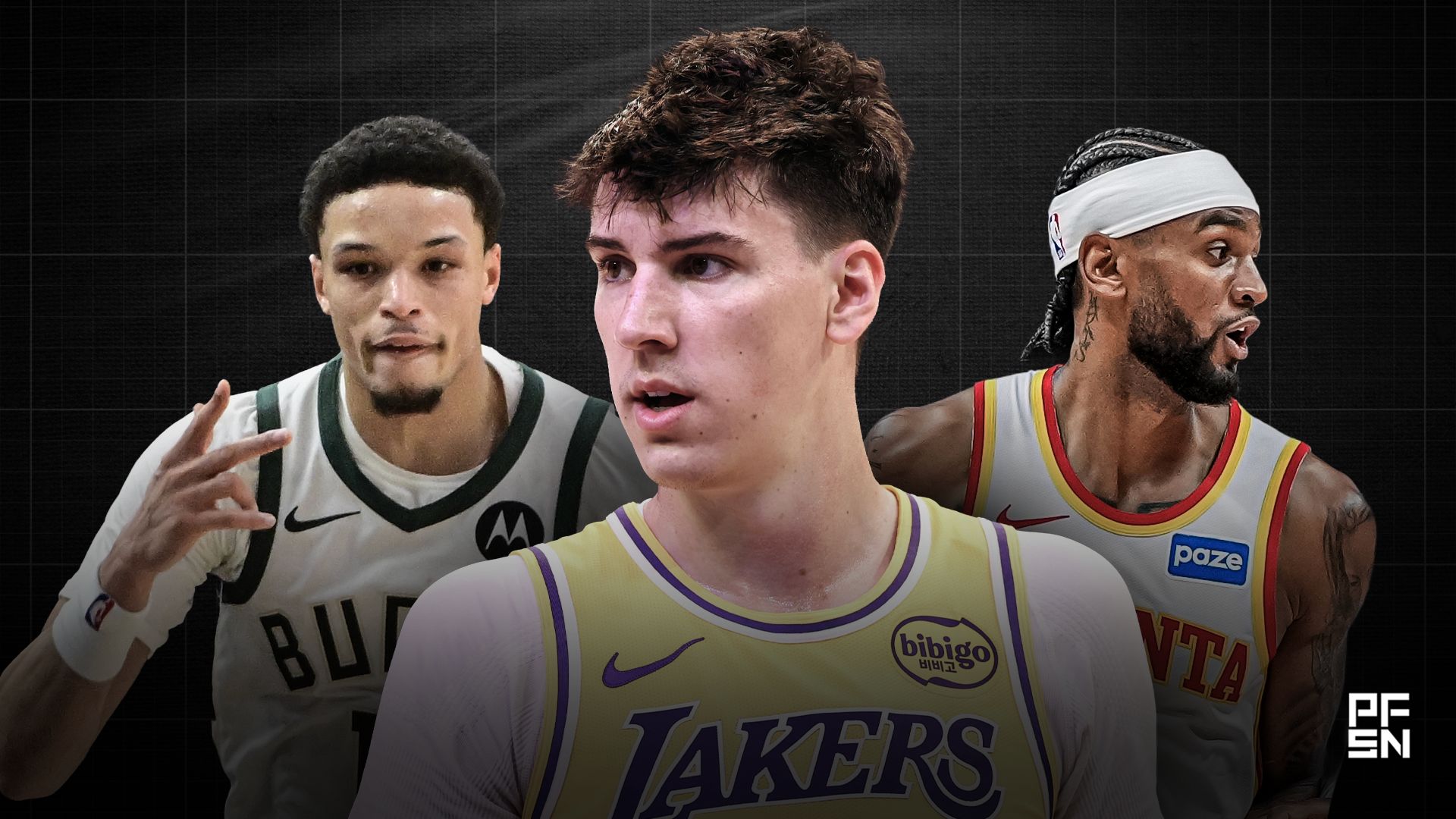 Fantasy Basketball Waiver Wire Targets: Top Players to Add Include Ryan Rollins, Jake LaRavia, and Nickeil Alexander-Walker