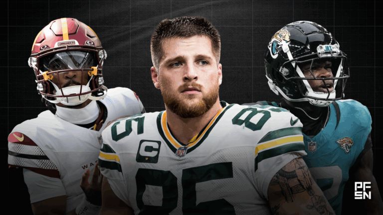 Fantasy Football IR Injury Update Week 10: Latest On Omarion Hampton, Joe Mixon, Trey Benson and Others