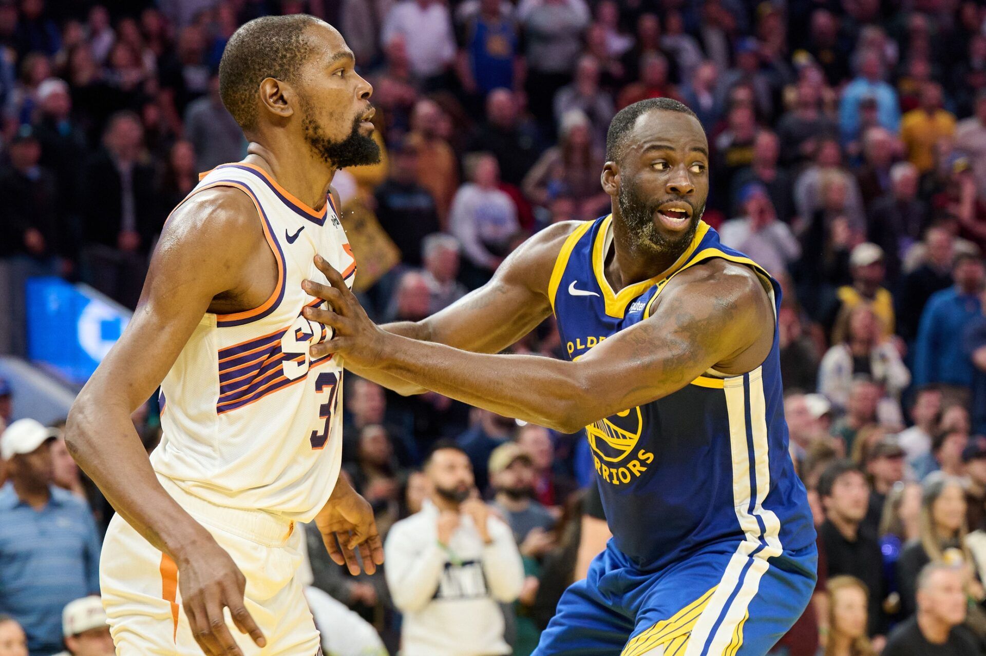 Draymond Green Blasts Former Warriors Teammate Kevin Durant’s Bold Claim