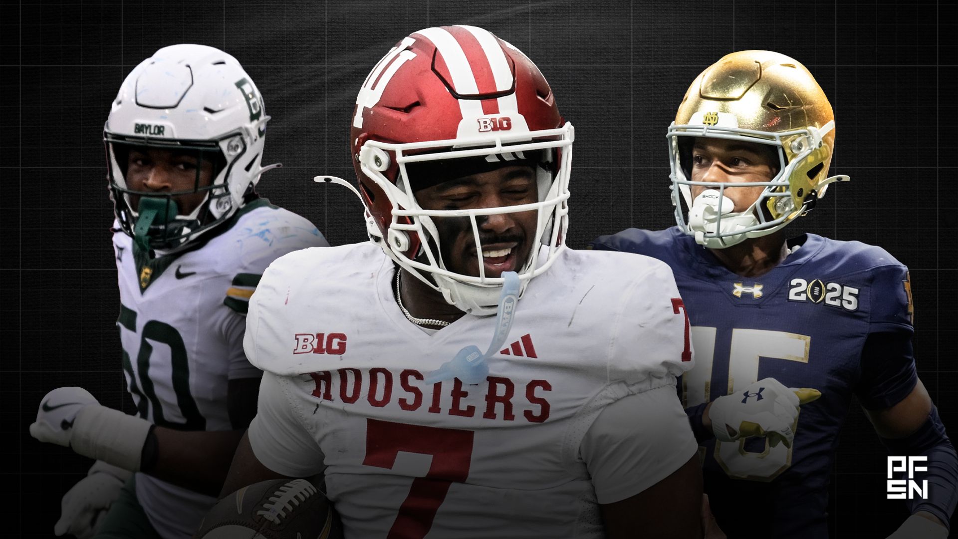 Top 10 College Football Defenses in Week 10: Indiana’s Dominant Run Continues