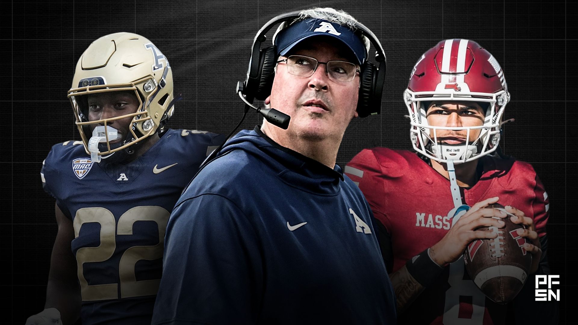 UMass vs. Akron Prediction: Can the Minutemen Cause an Upset as MACtion Returns?