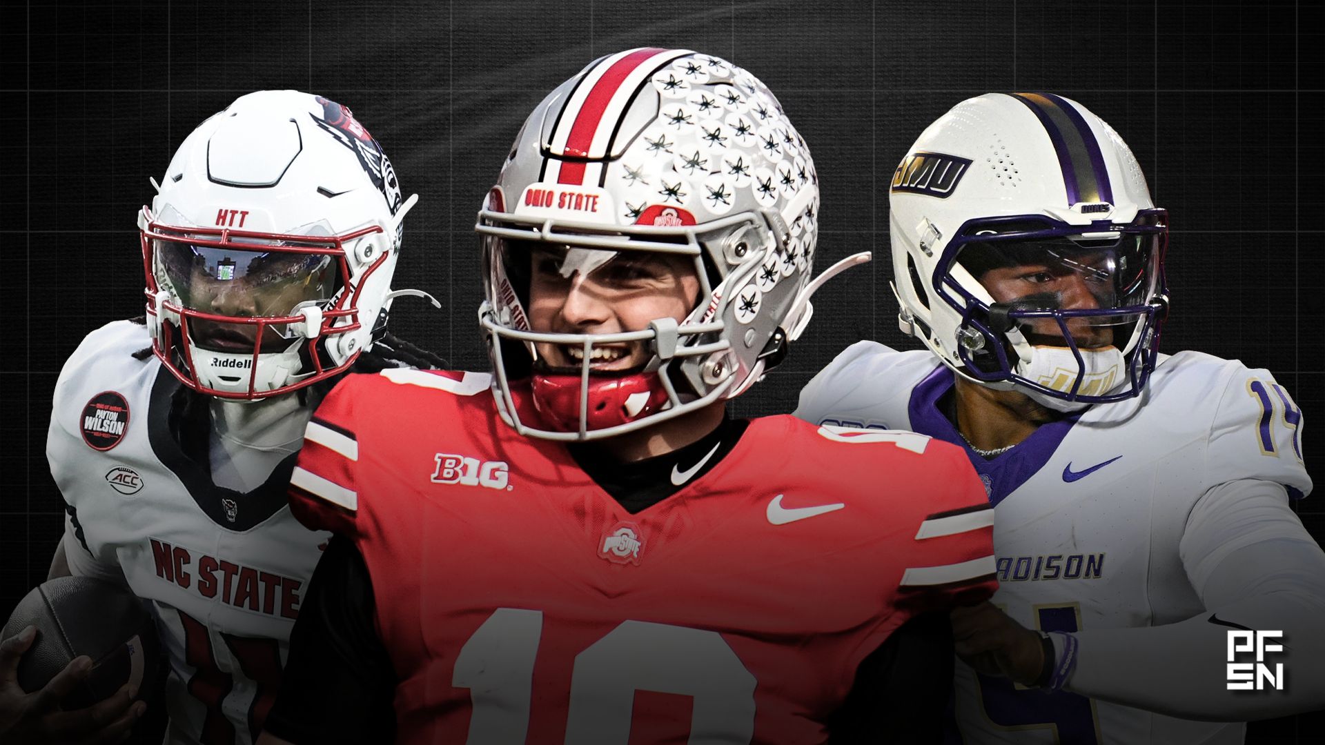 College Football Week 10 QB Rankings: Sayin, Bailey and Barnett Lead the Way