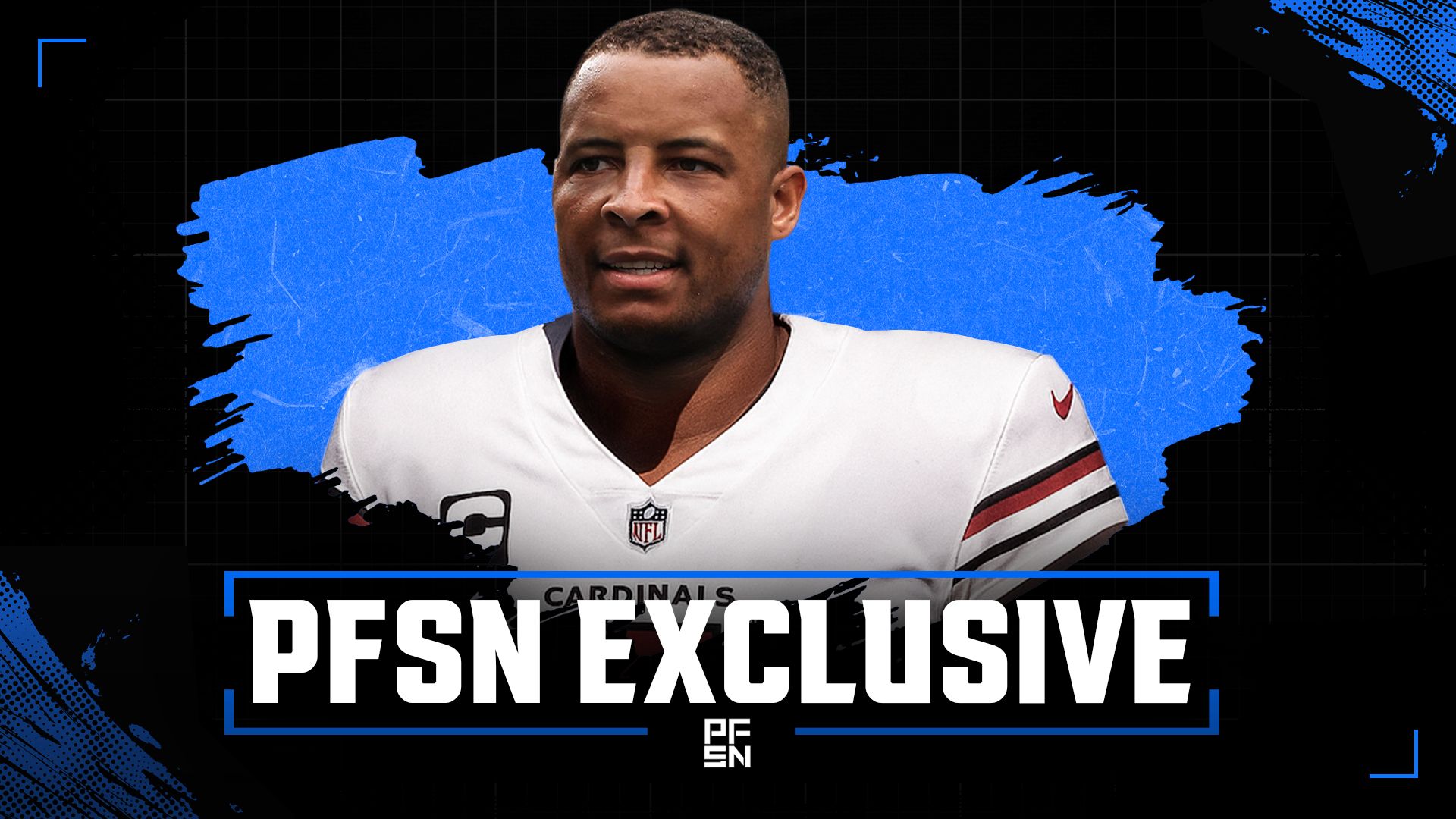 EXCLUSIVE: Pharaoh Brown Is Finding Freedom -- in the Sky and on the Field