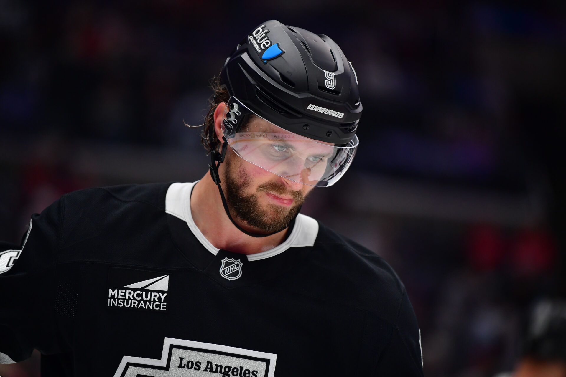 LA Kings Blueliner Tagged as Collateral Damage In Adrian Kempe Negotiations  | PFSN