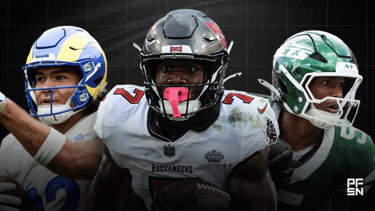 Week 10 Fantasy Football Injury Tracker: Updates Include Puka Nacua, Bucky Irving, and Garrett Wilson