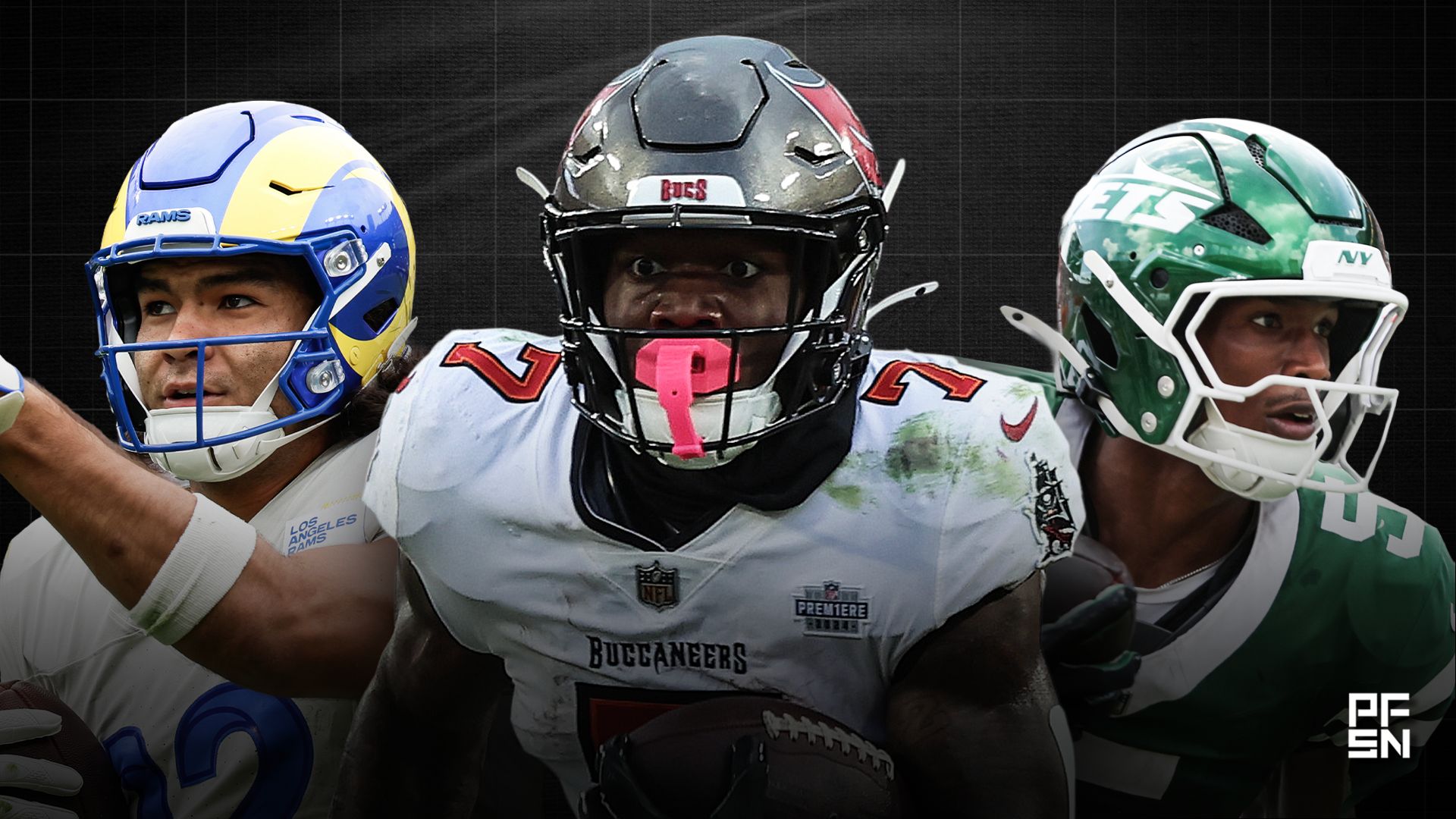 Week 10 Fantasy Football Injury Tracker: Updates Include Puka Nacua, Bucky Irving, and Garrett Wilson