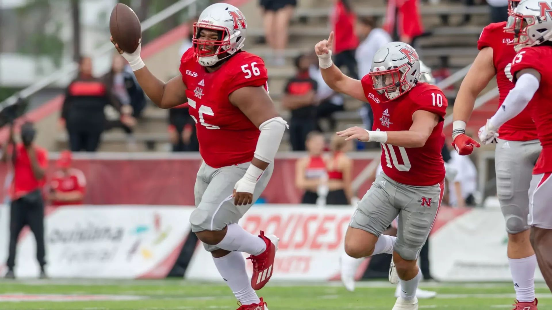 Rasheed State 5 Transfer Portal Landing Spots for FCS Superstar Rasheed Lovelace ...