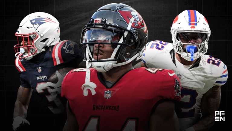 Fantasy Football Sleepers for Week 10 Include Blake Corum, Chimere Dike, and Christian Watson