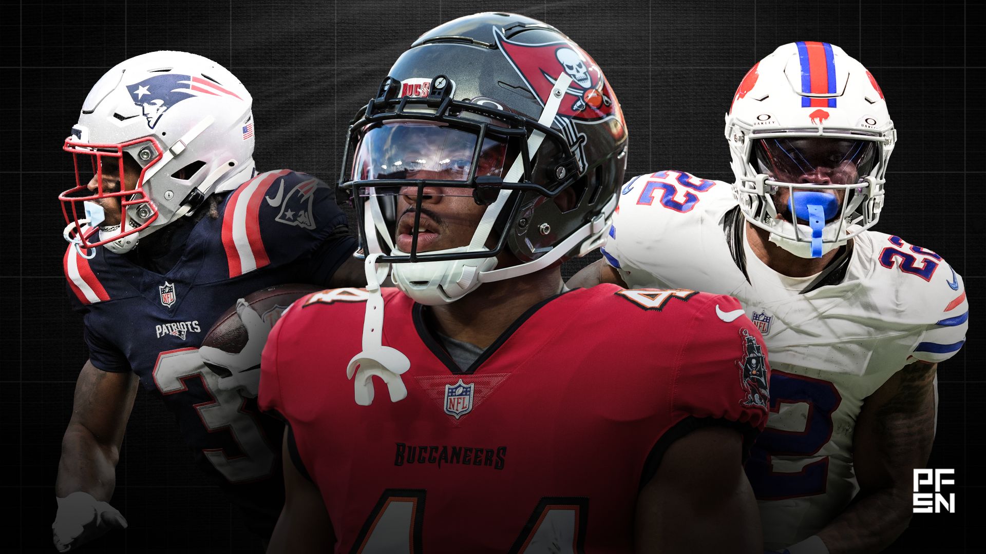 Fantasy Football Sleepers for Week 10 Include Blake Corum, Chimere Dike, and Christian Watson