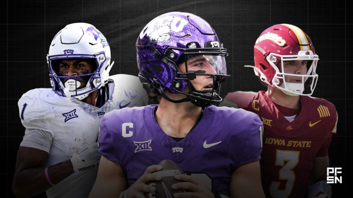 Iowa State vs. TCU Preview: Head-to-Head, PFSN Grades, and Prediction for College Football Week 11