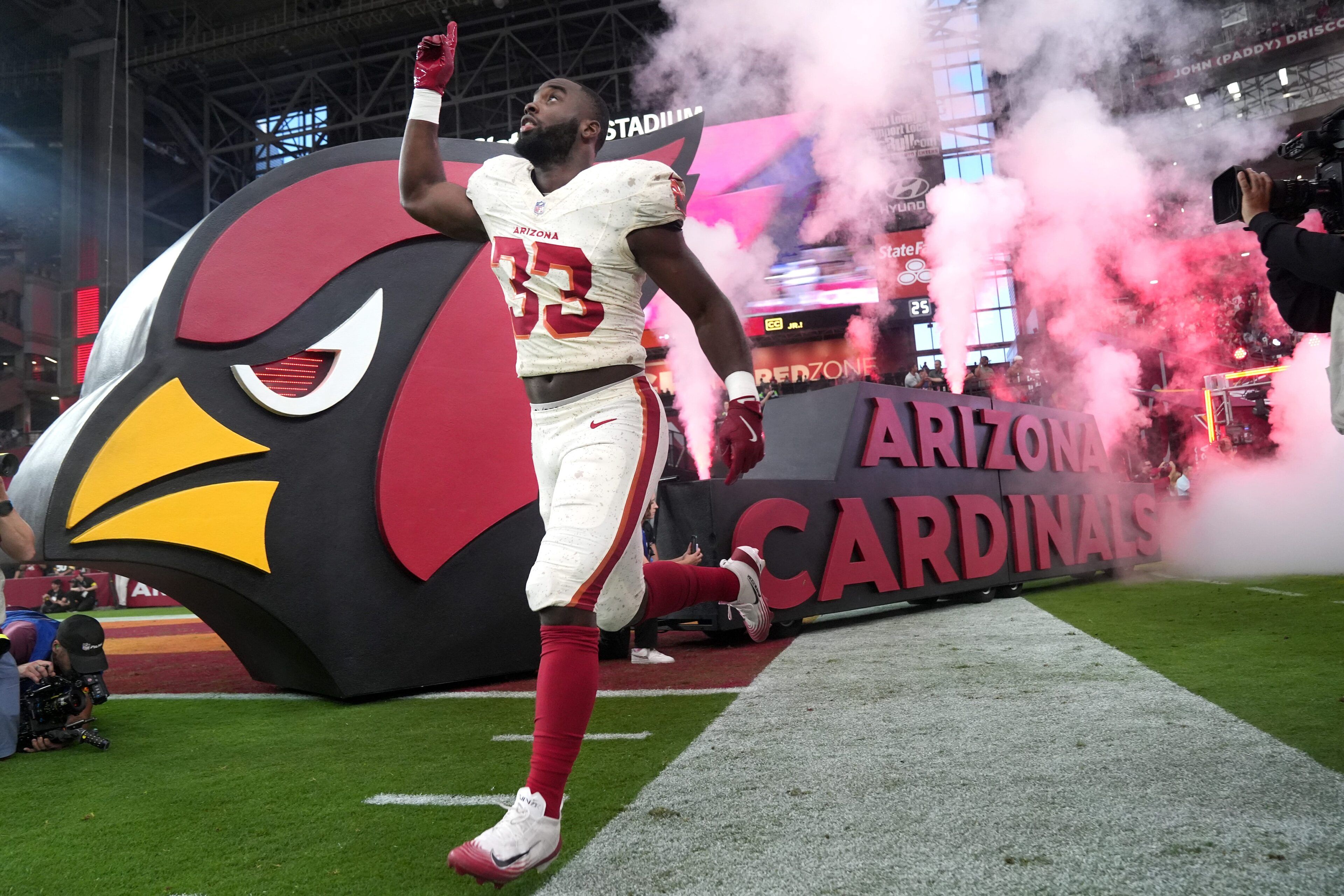 Trey Benson's latest injury and outlook.