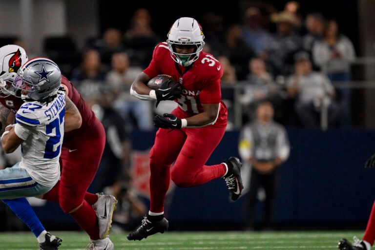 The Emari Demercado Breakout Could Be On the Horizon In Arizona