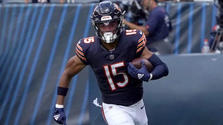 Bears Announce D’Andre Swift, Rome Odunze, DJ Moore, Cole Kmet Injury Updates on Thursday Ahead of Week 10