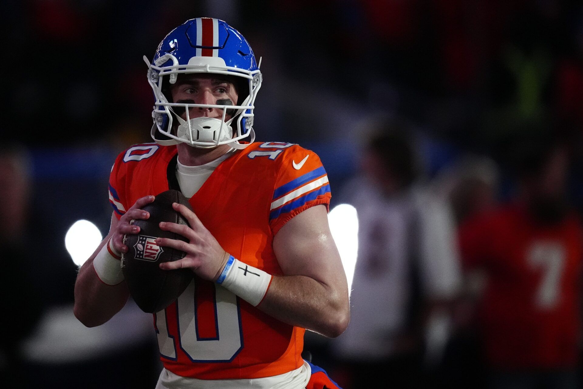 Key Takeaways From Broncos-Raiders: Bo Nix Finds a Way To Extend Win Streak
