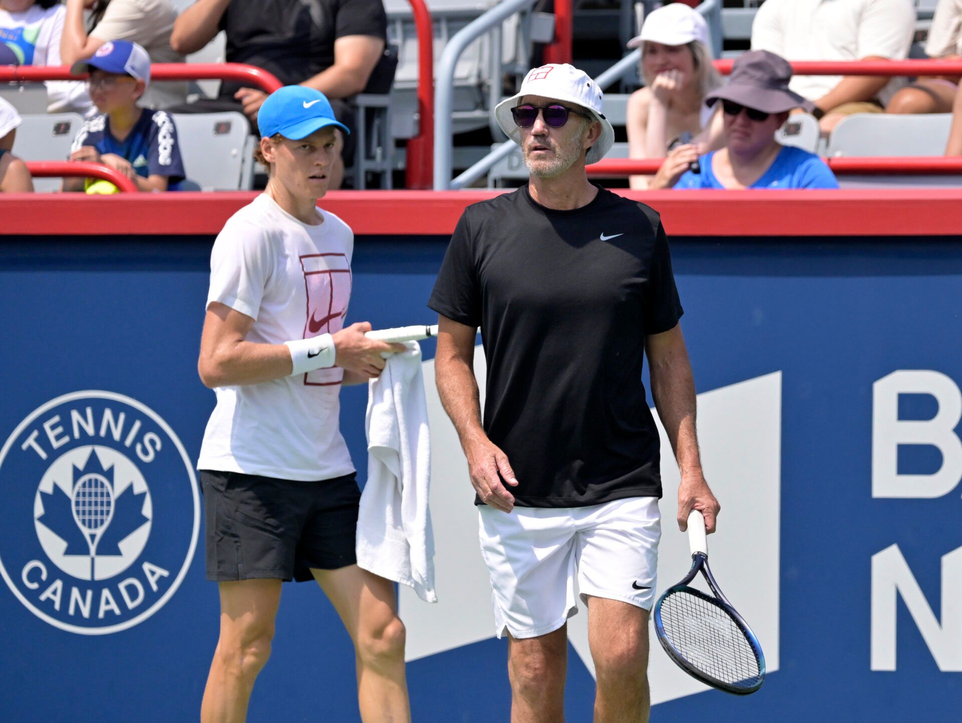 Italian star Jannik Sinner's coach, Darren Cahill, reveals his plans of staying with the former's coaching team for the 2026 season.