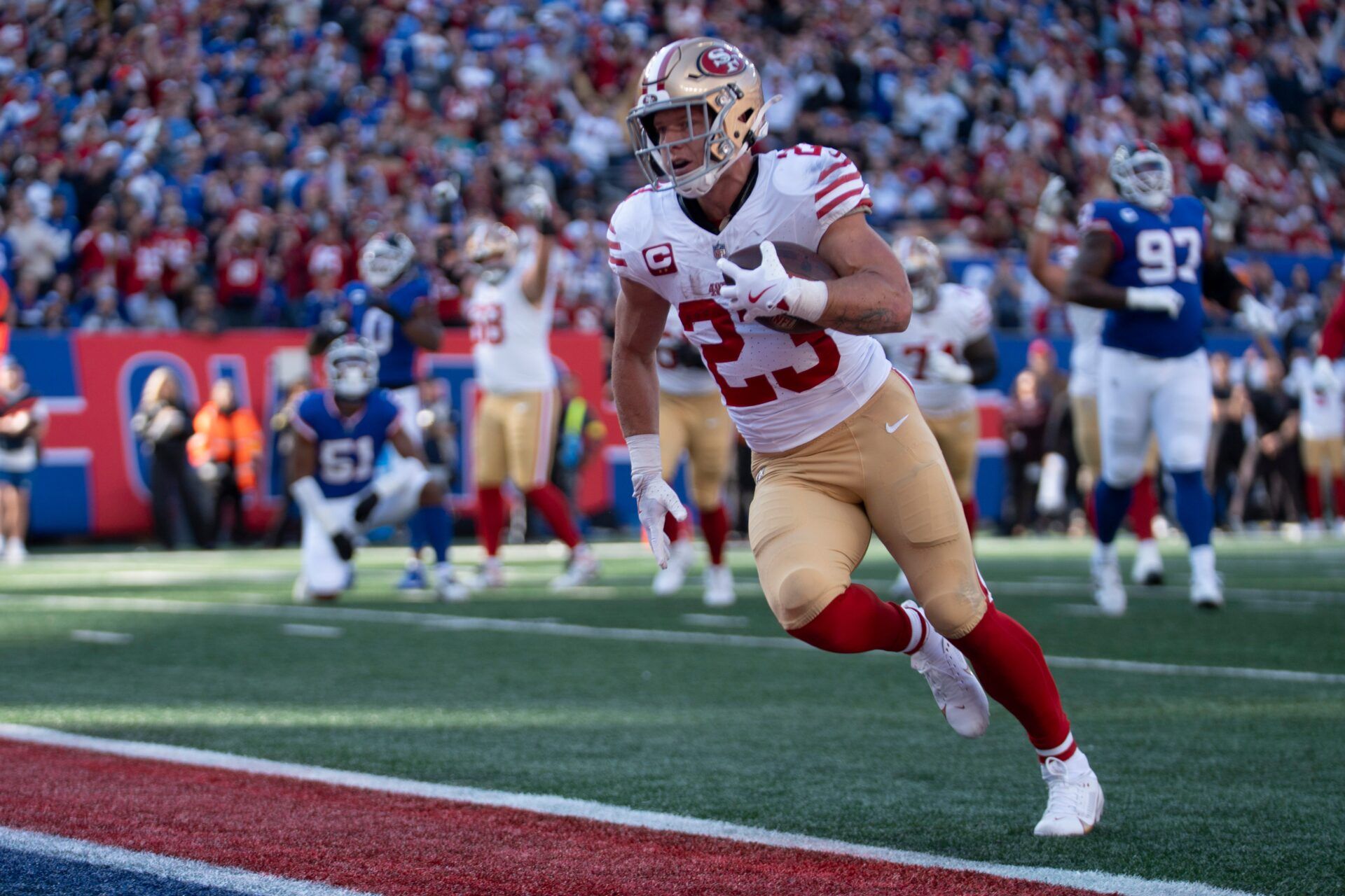 Jameis Winston Highlights with New York Giants, image size:1920x1280