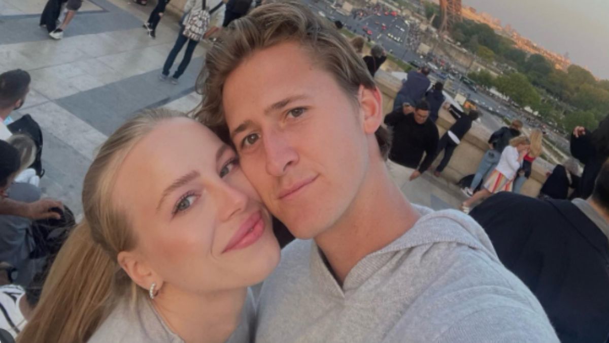 Sebastian Korda Ivana Nedved