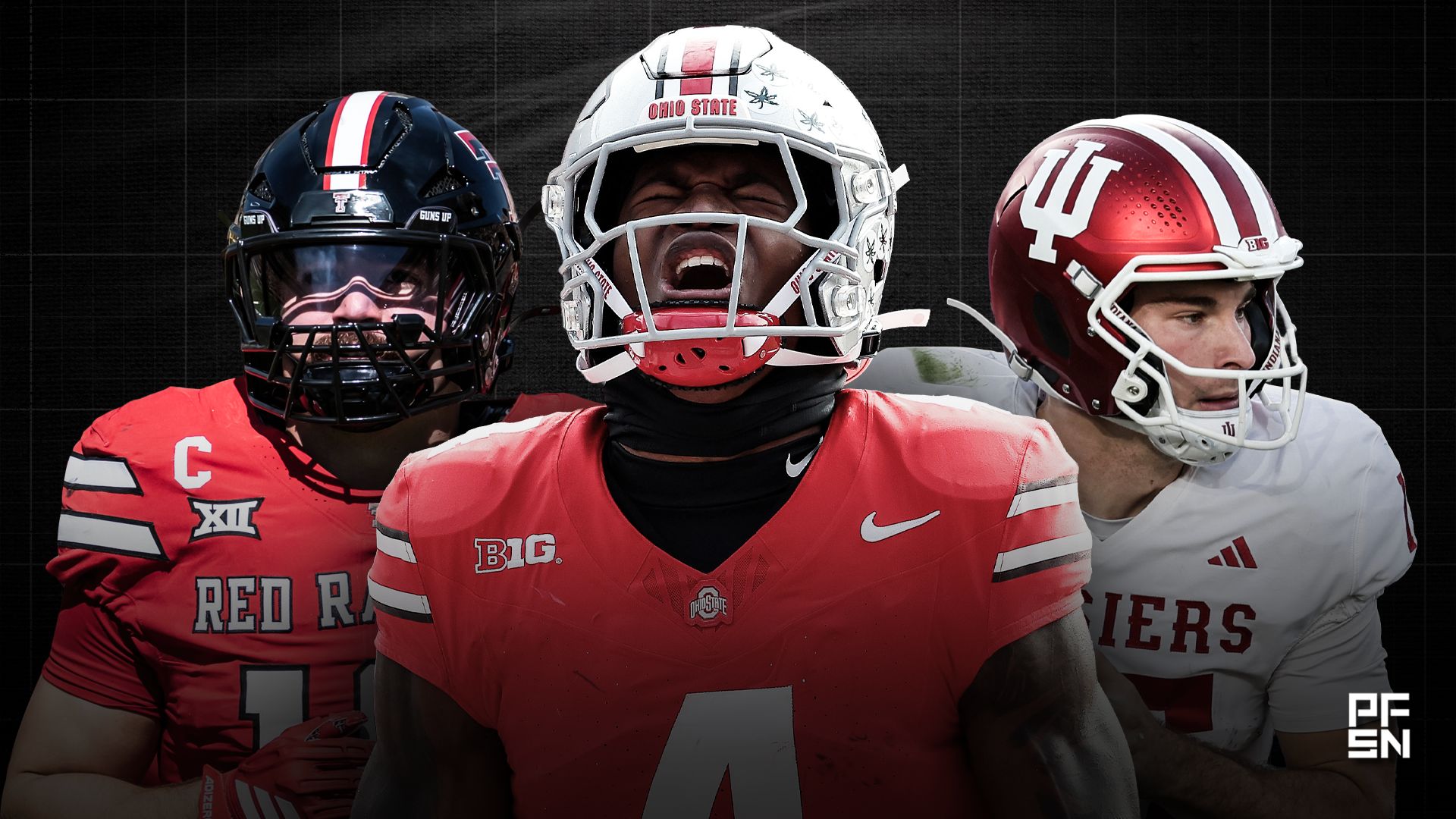 Heisman Trophy Rankings: 5 Players Who Strengthened Their Resume in Week 11