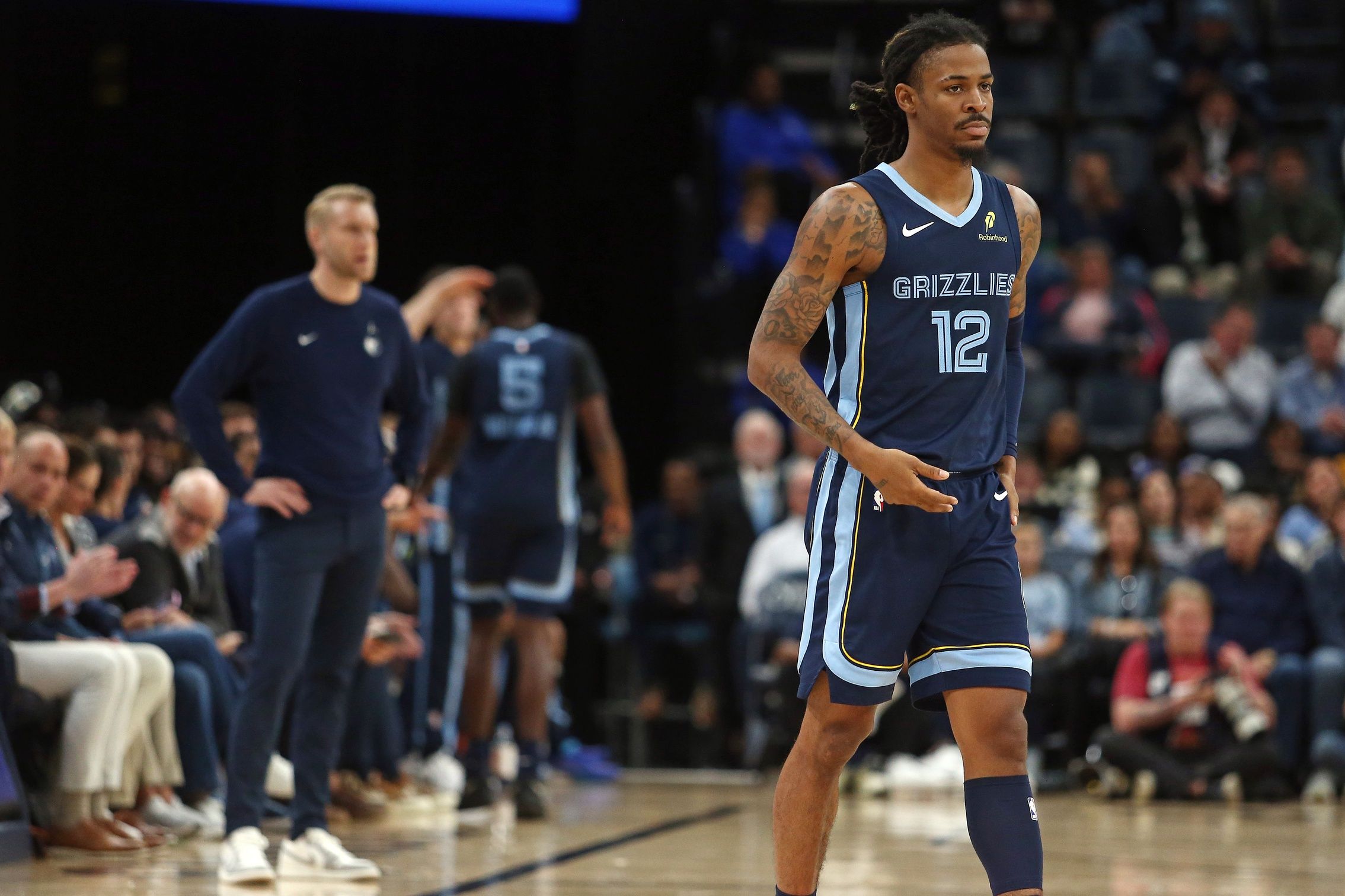 Ja Morant Trade Rumors: NBA Insider Reveals Western Conference ...