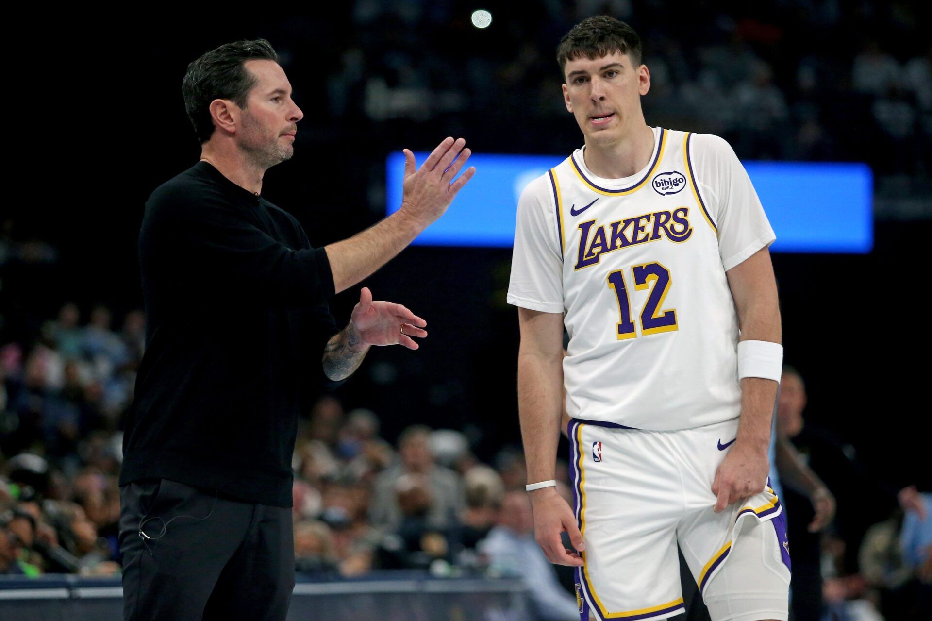 Jake LaRavia’s Agent Reveals How JJ Redick Convinced the Lakers Youngster to Sign For L.A.