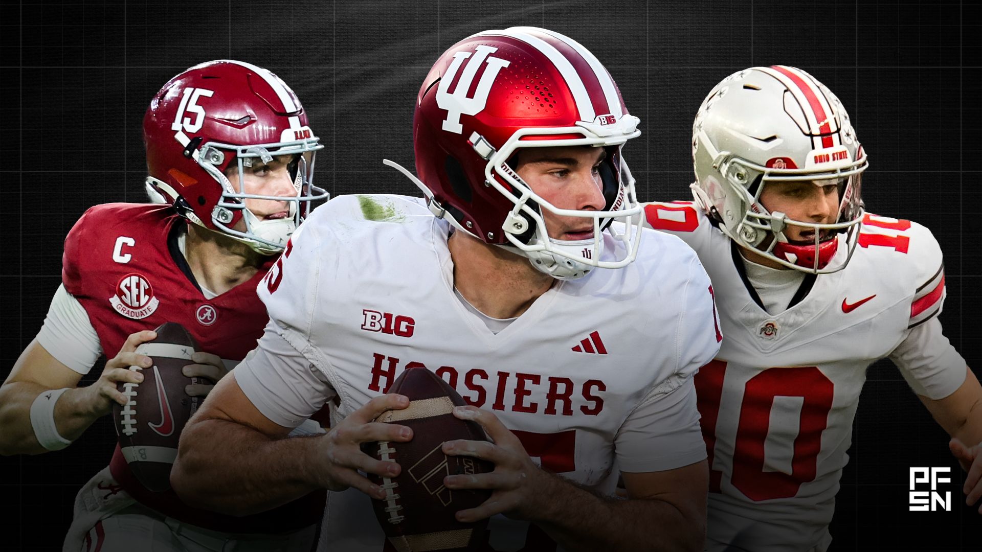 College Football Playoff Rankings Prediction: Who's In, Who's Out, and How Did Week 11 Shape the Top 12?