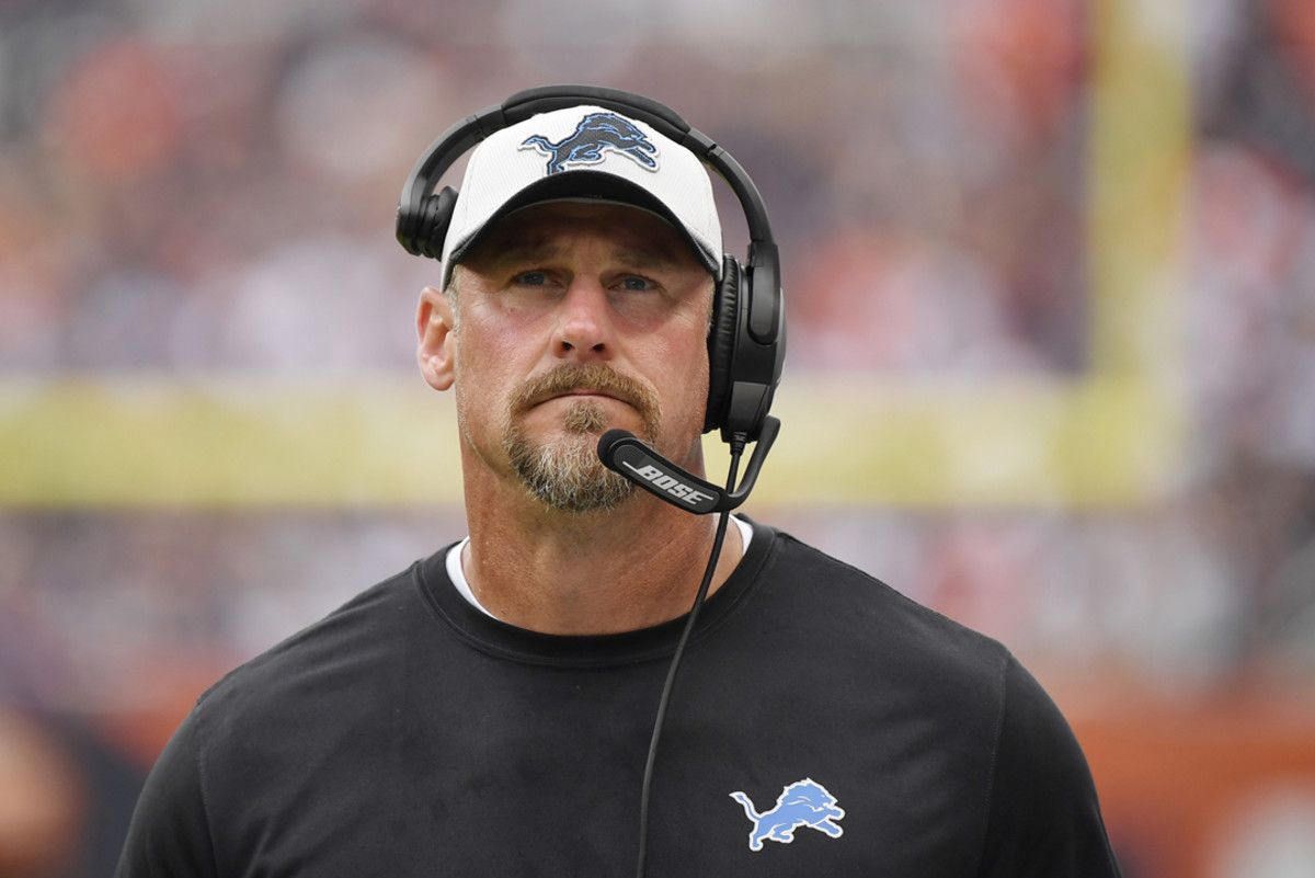 Lions’ Offense Sees Immediate Returns From Dan Campbell’s Playcalling Shakeup