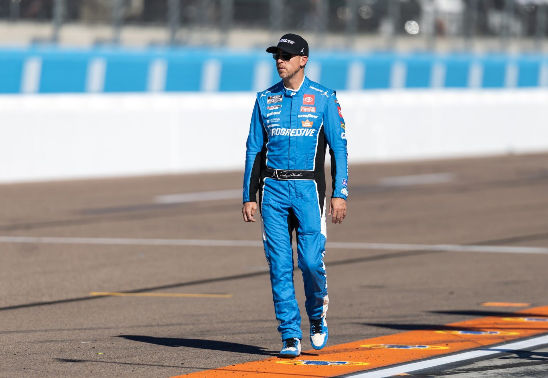 Denny Hamlin Finally Breaks Silence After Phoenix Heartbreak Leaves His  NASCAR Future Uncertain