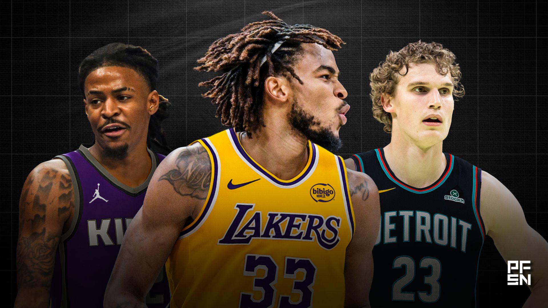 7 NBA Trades We Want to See, Including Ja Morant and Lauri Markkanen Blockbusters