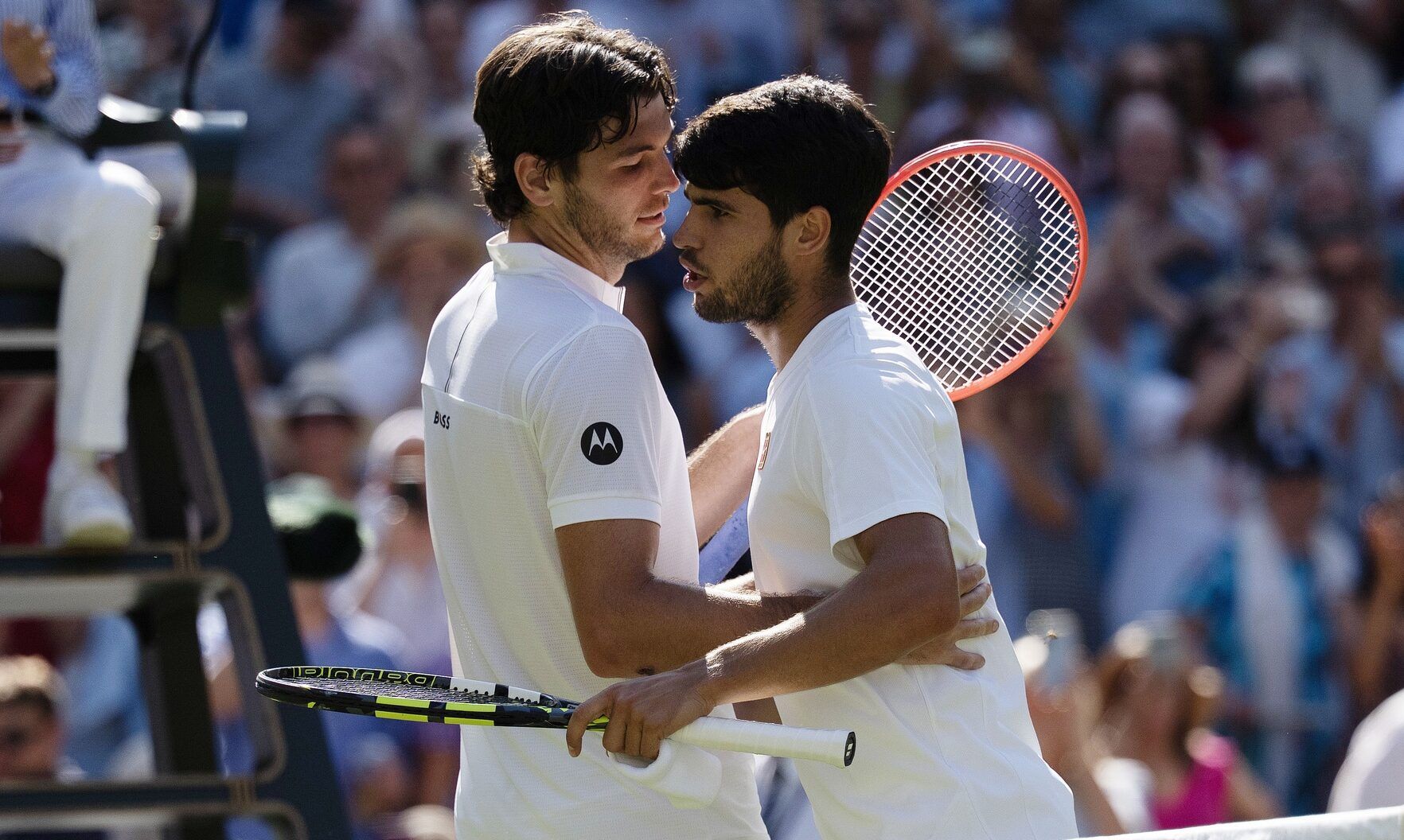 Carlos Alcaraz Reveals How He Managed to Survive Taylor Fritz Scare After Narrow Escape in ATP Finals