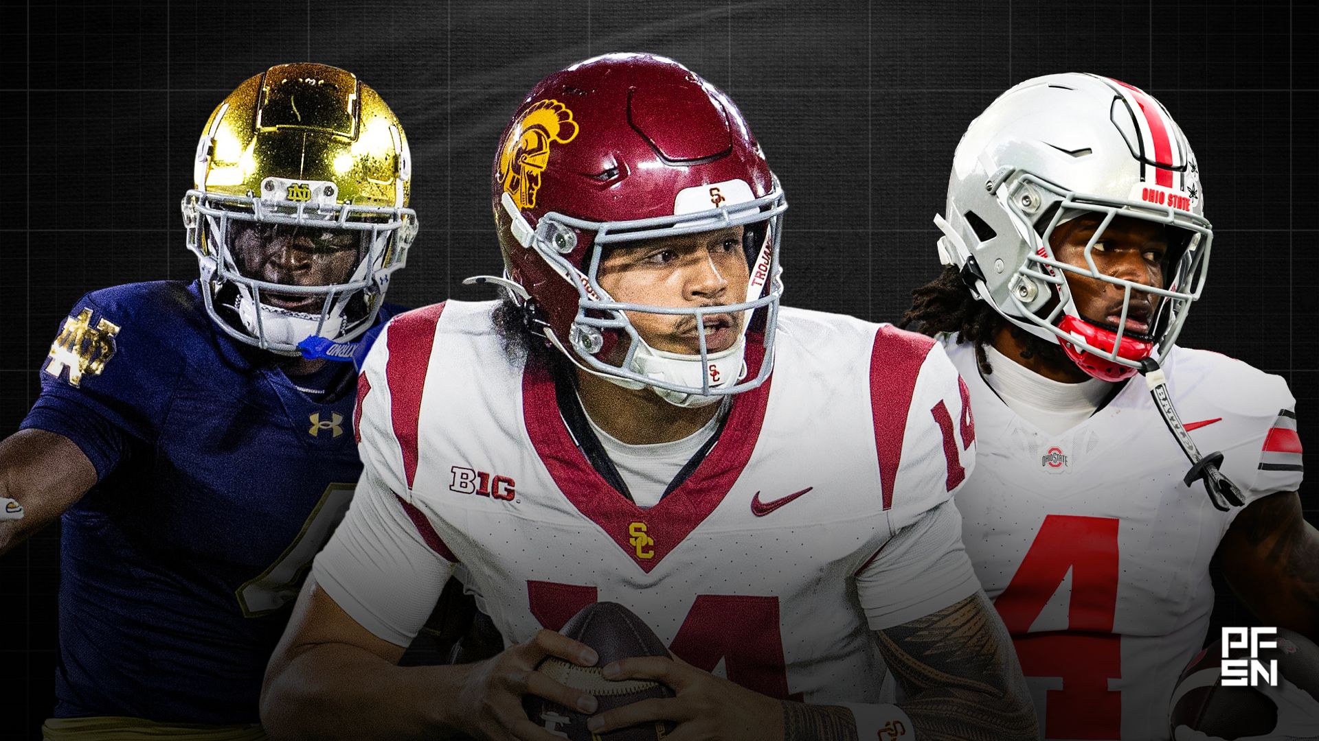 Week 11 College Football Offensive Rankings: Notre Dame Makes a Statement As Offensive Renaissance Continues