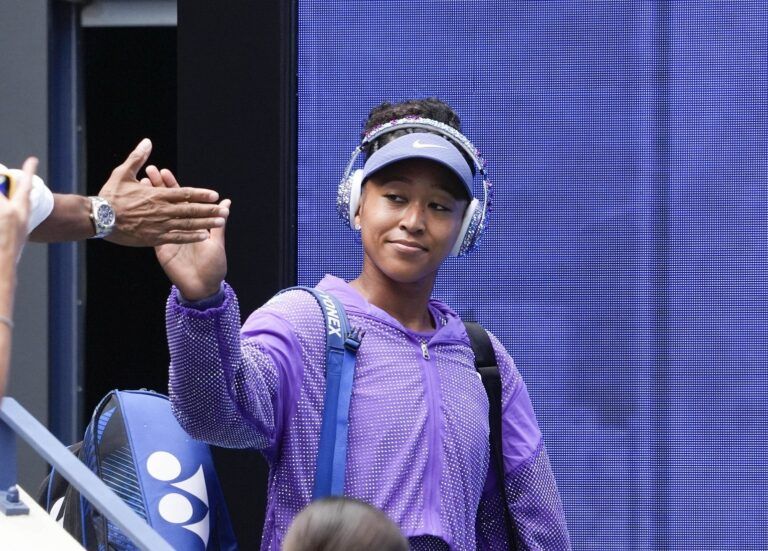 Naomi Osaka Flaunts Her Bejeweled Swimsuit With Taylor Townsend on a Yacht During Off Season ‘Ocean Trap’