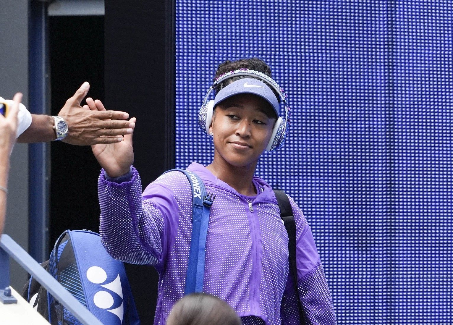 Naomi Osaka Flaunts Her Bejeweled Swimsuit With Taylor Townsend on a Yacht During Off Season ‘Ocean Trap’