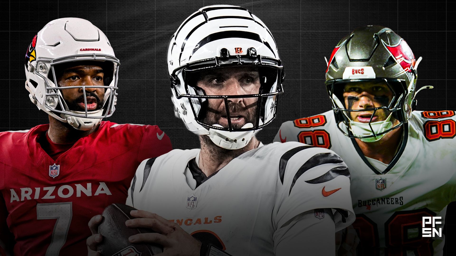Fantasy Football Streamers Week 11: Top Options Include Joe Flacco, Jacoby Brissett, and Cade Otton
