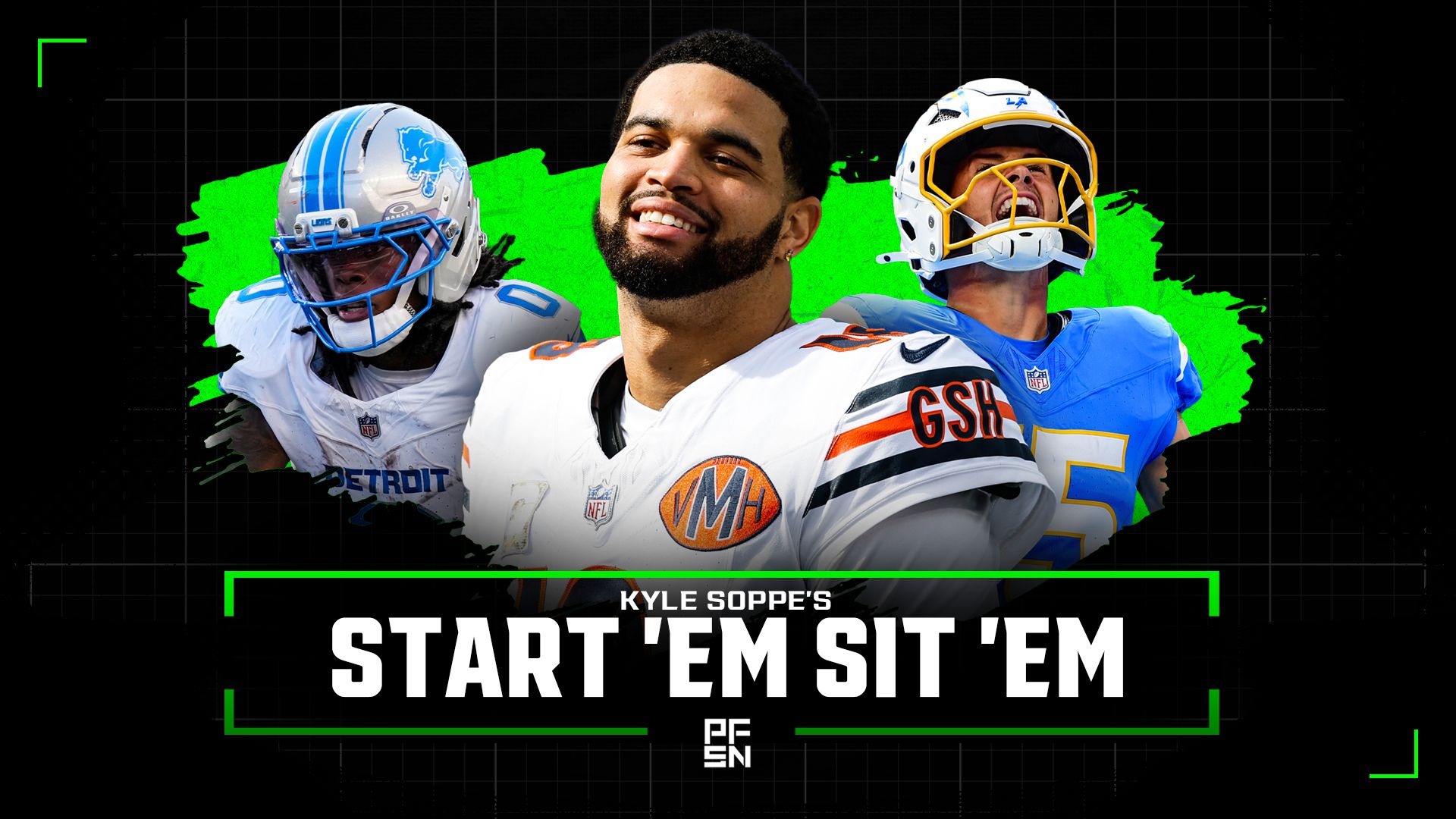 Kyle Soppe’s Week 11 Fantasy Football Start ‘Em Sit ‘Em: Analysis for Every Player in Every Game