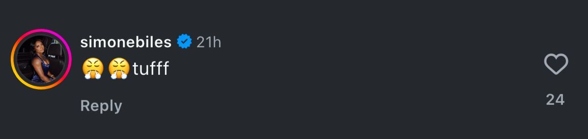 Still taken from Owens' Instagram (source: @jowens/Instagram)