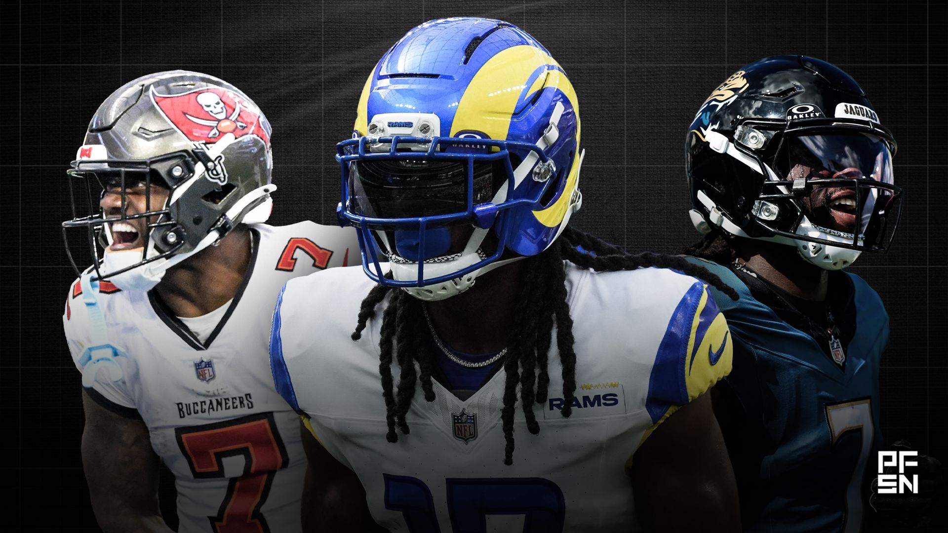 Week 11 Fantasy Football Injury Tracker: Updates Include Bucky Irving, Brian Thomas Jr., and Davante Adams